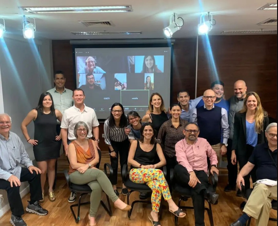 RED CYTED PCTI-LALICS 