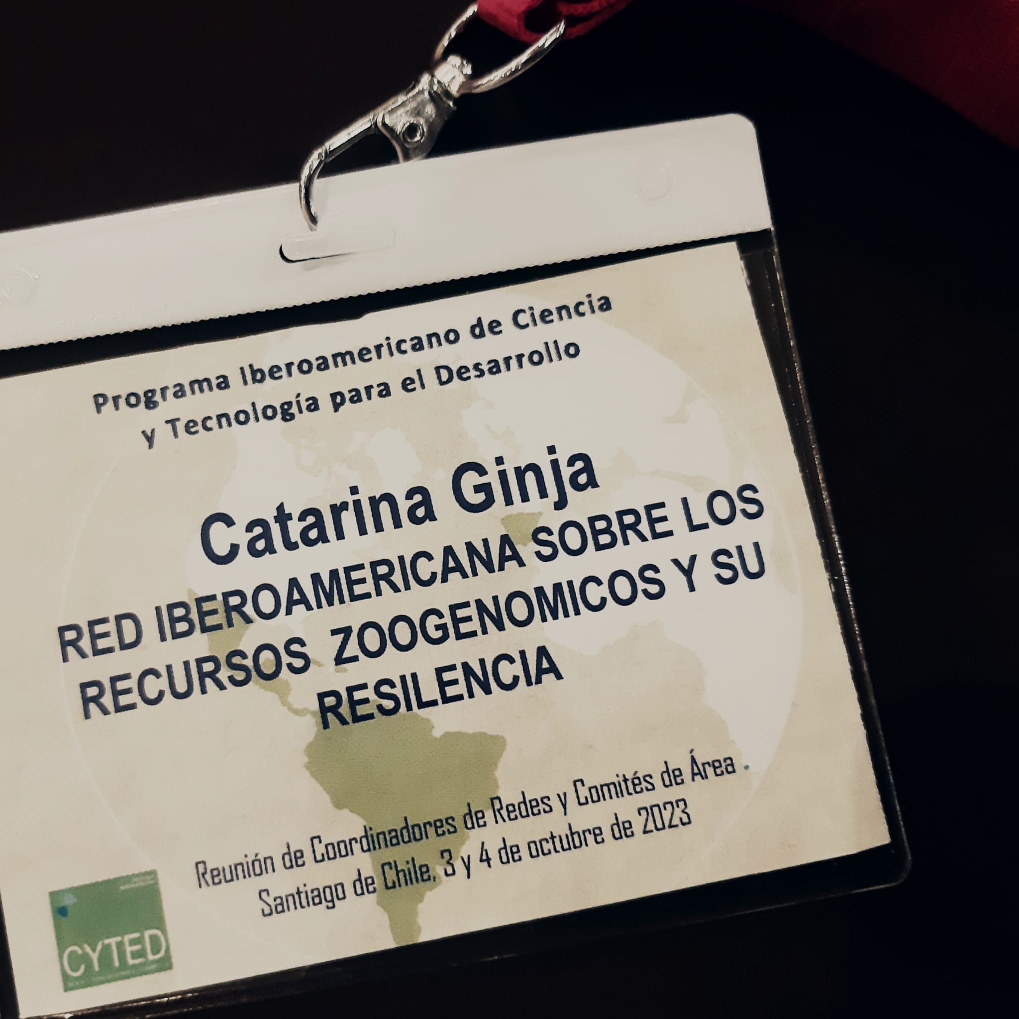 Reunion de Coordinadores de Red