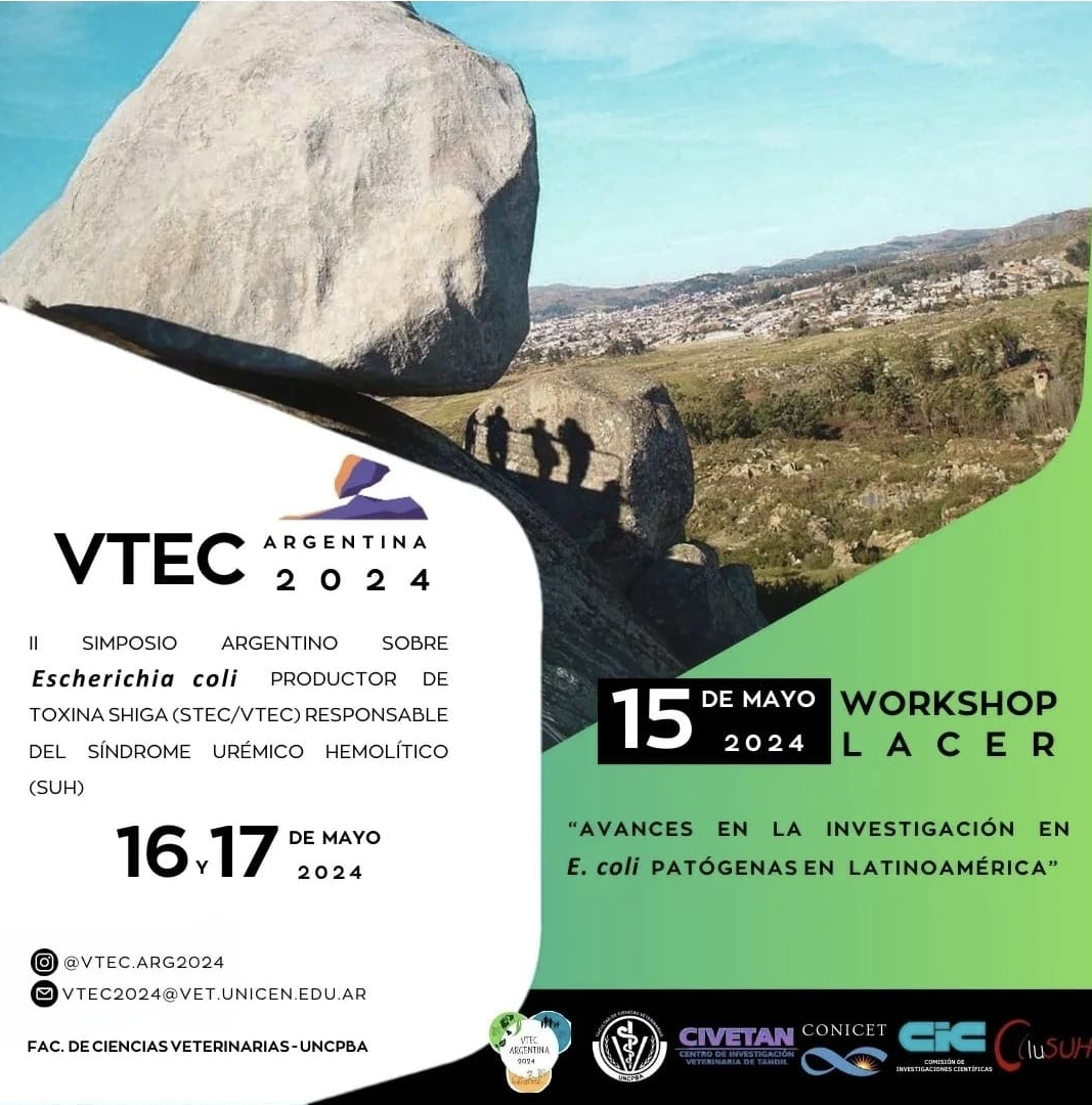 Taler presencial Tandil, Argentina