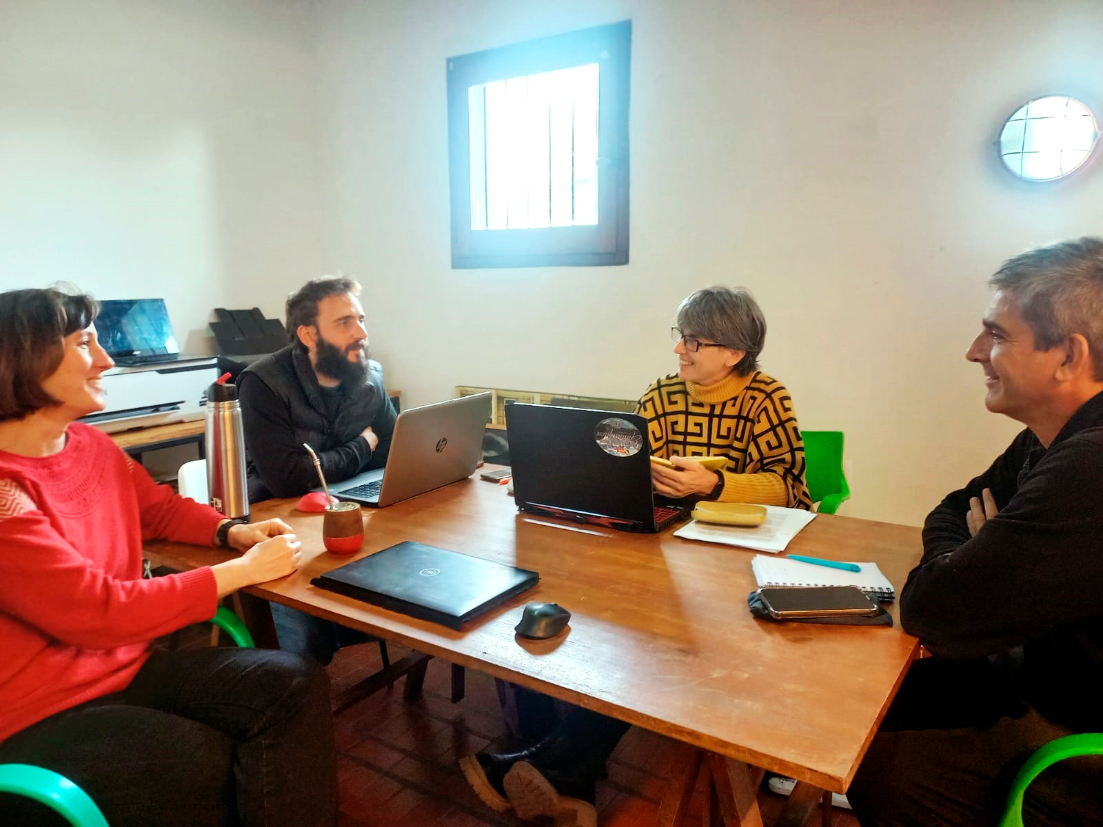 Taller Grupo Buenos Aires